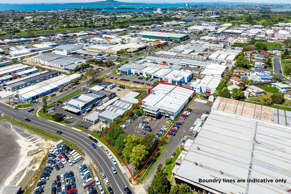 Wairau Valley  Premium Industrial Investment | Wairau Valley