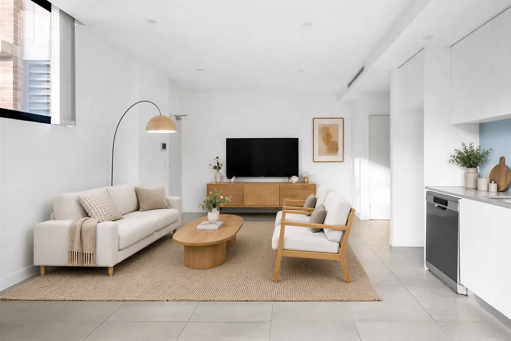 Dulwich Hill 1कमरा 93sqm - one-bedroom living in a premium Dulwich Hill location