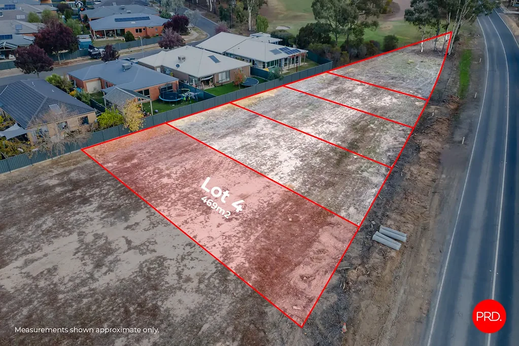 LOT 4/213-221 Jobs Gully Road, Eaglehawk, VIC 3556