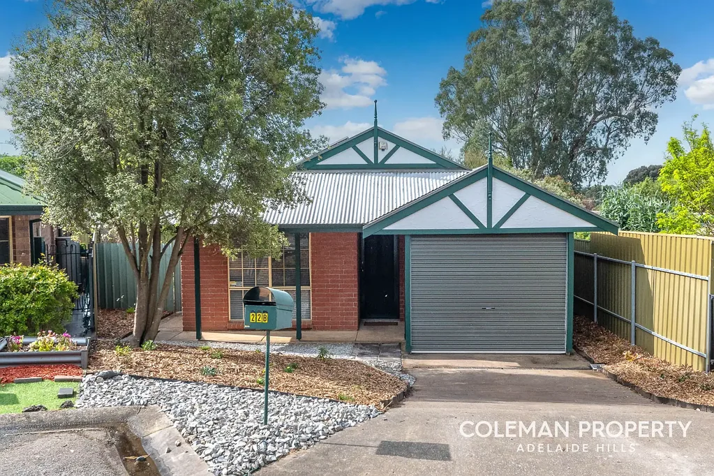 Delightful Property in a Quiet Cul-de-sac