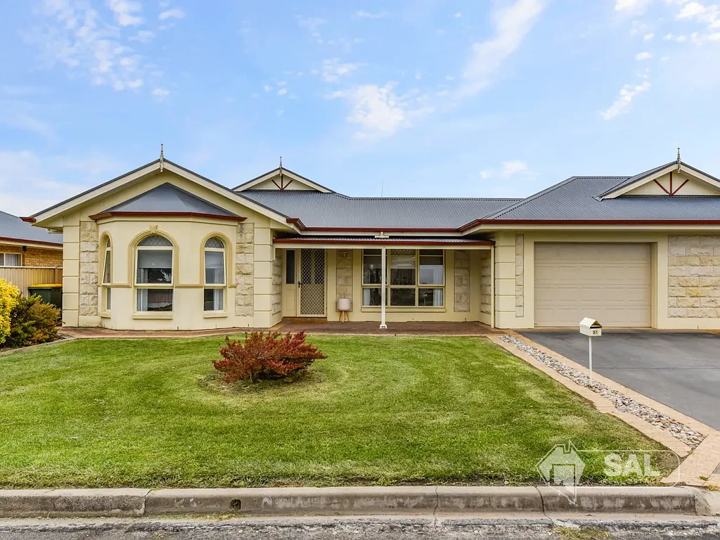 Bordertown 2ห้องนอน Low-Maintenance Living in a Convenient Location