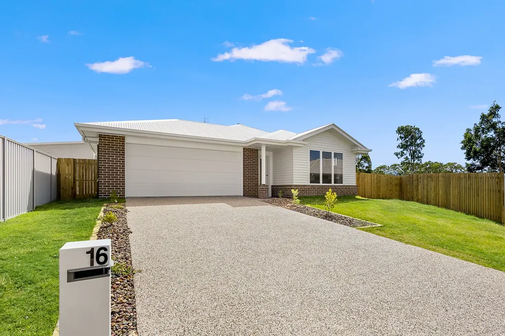 Four-Bedroom Home with Media Room & Generous Yard