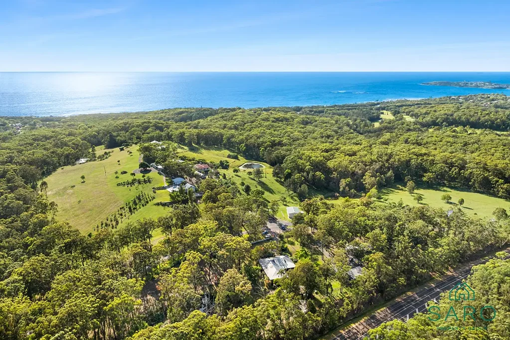 Mullaway 6Moenga Rare Mullaway Acreage: Endless Potential and Coastal Lifestyle