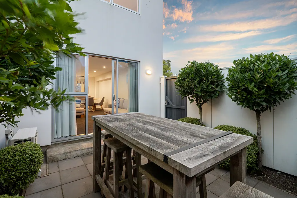 Merivale 2બેડરૂમ Post-Quake Peace of Mind, Prime Merivale Address