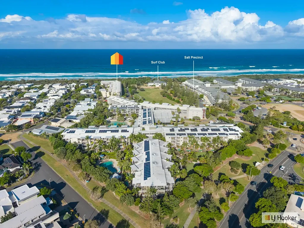 Kingscliff 3chambre Dual-Key Coastal Opportunity in Peppers Salt Resort - Lifestyle Meets Investment