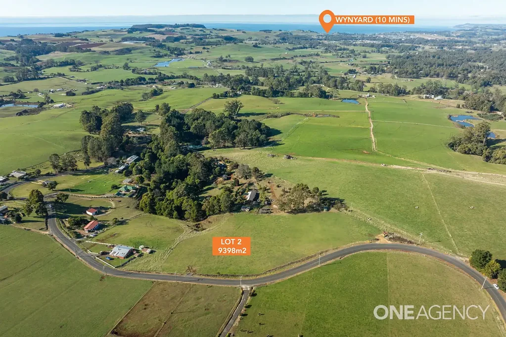 Flowerdale Rural Lifestyle Opportunity Just Minutes from Wynyard