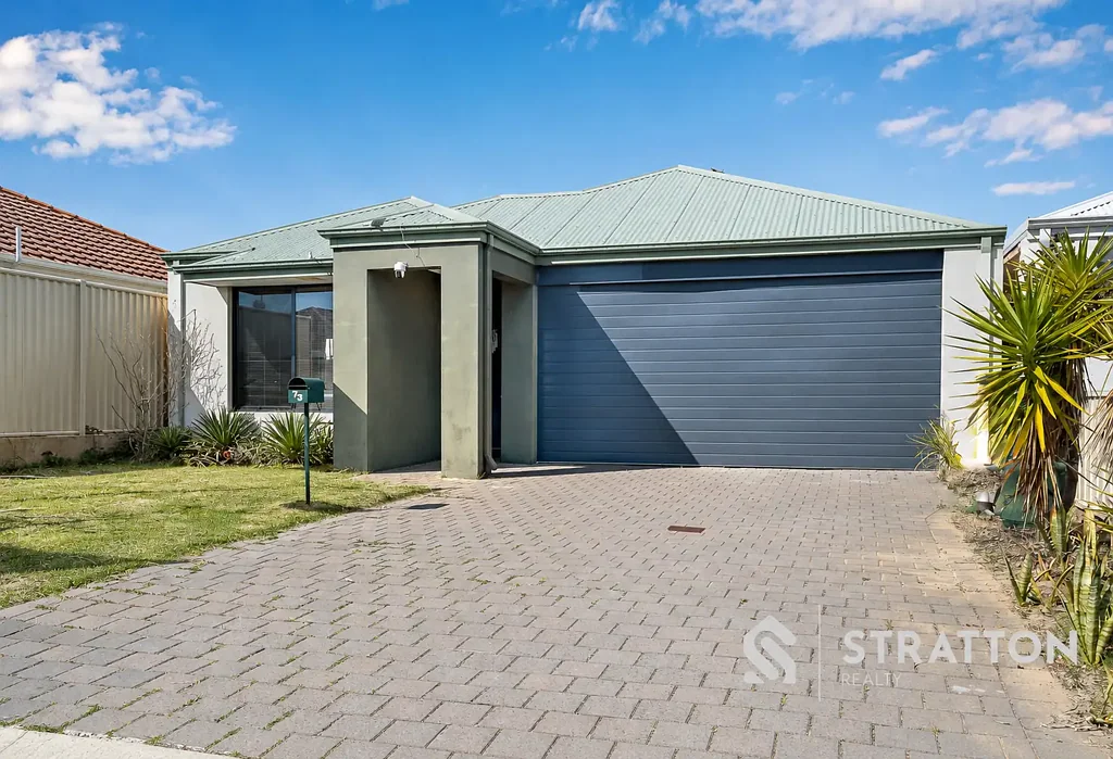 Baldivis 3 Slaapkamer Spacious, Low-Maintenance Living with Excellent Outdoor Entertaining