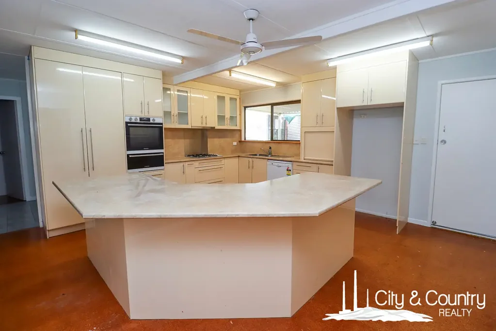 Mount Isa 3 Bedroom Family Home with Spacious Yard & Substantial Shed
