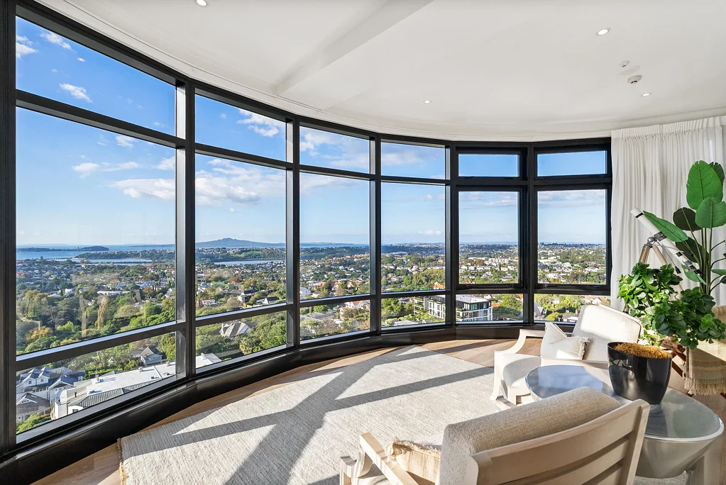 Remuera 3Phòng ngủ Remuera Ridge – Unrivalled Views