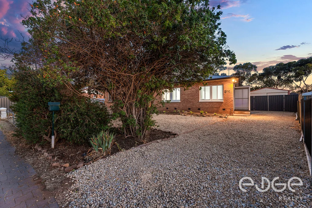 24 Mainwaring Crescent, Davoren Park, SA 5113