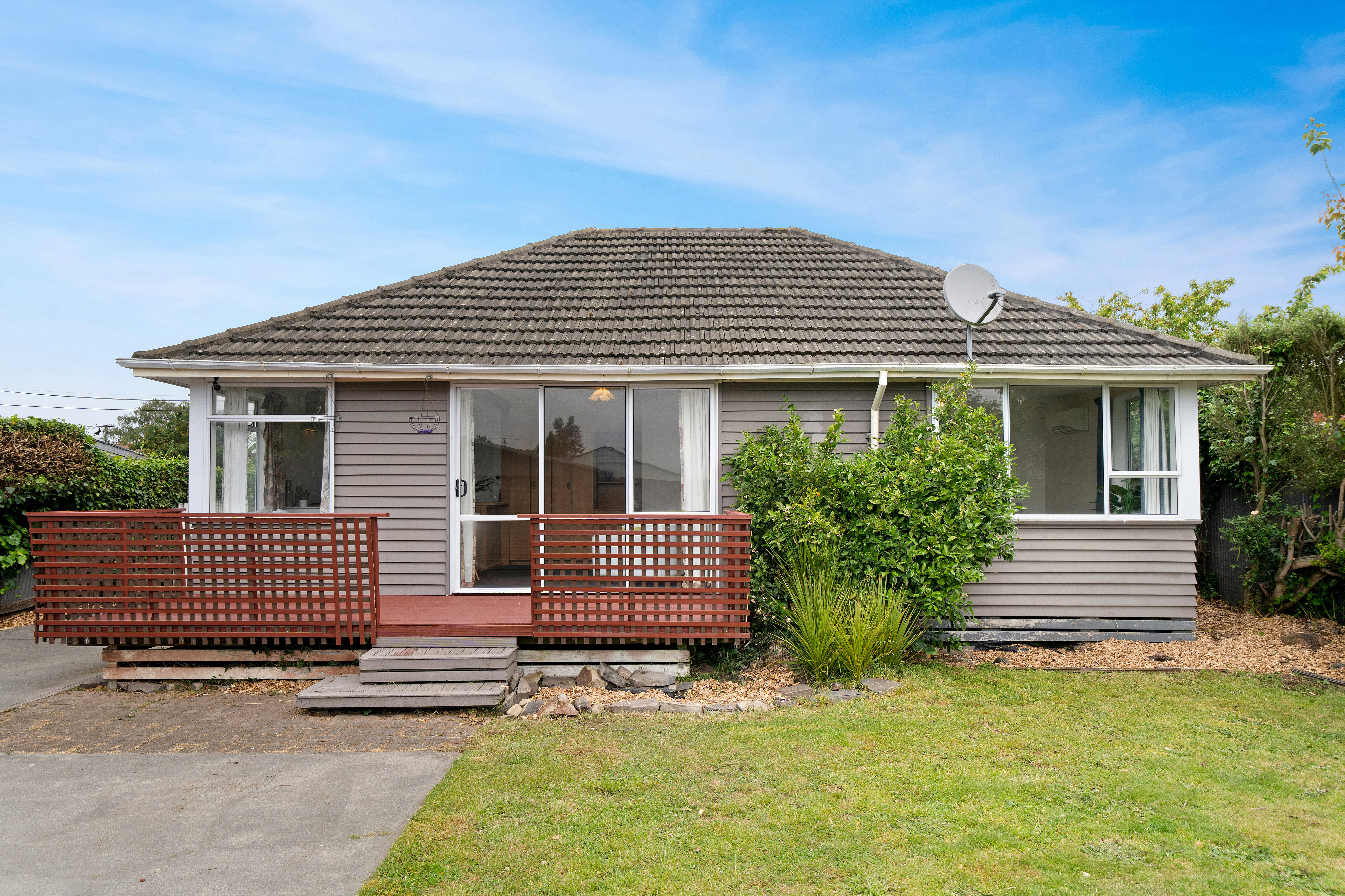 7 Bramwell Street, Dallington, Christchurch, 2 chambres, 0 salles de bain, House