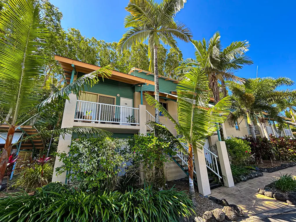 1 BEDROOM MARLIN COVE RESORT APARTMENT (FULLY FURNISHED)
