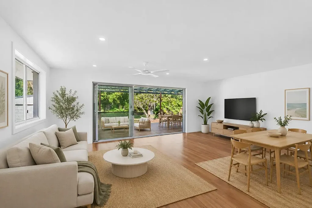 Tweed Heads South 4房  Freshly Renovated Family Living in a Prime Tweed Heads South Location