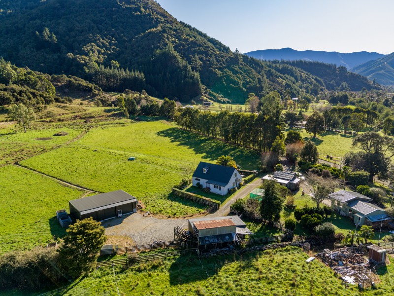 188 Tapps Road, Havelock, Marlborough, 3房, 0浴