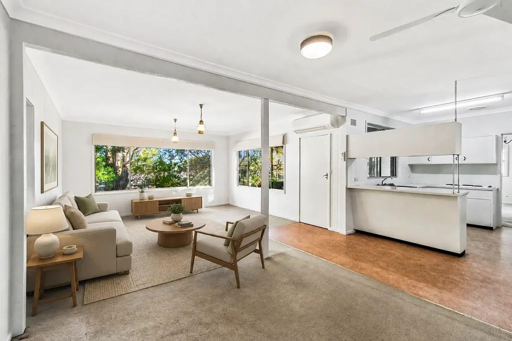 SPACIOUS LIVING IN A SOUGHT-AFTER LOCATION