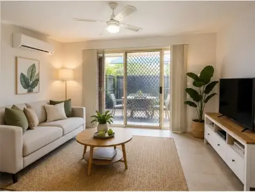 MODERN TOWNHOUSE | WATER USAGE INCLUDED | COOMERA