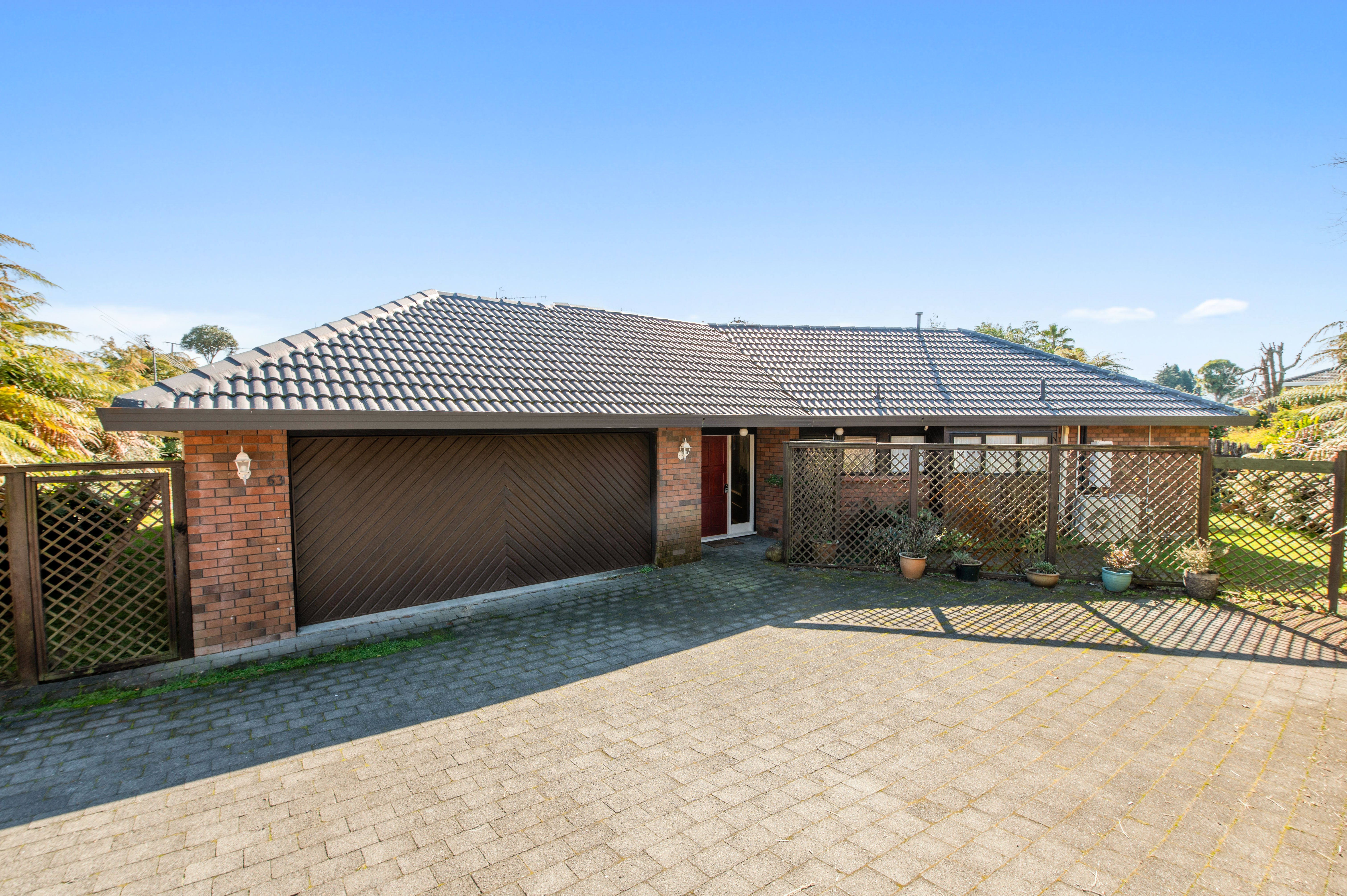 63 Moncur Drive, Springfield, Rotorua, 3 غرف, 0 حمامات, House