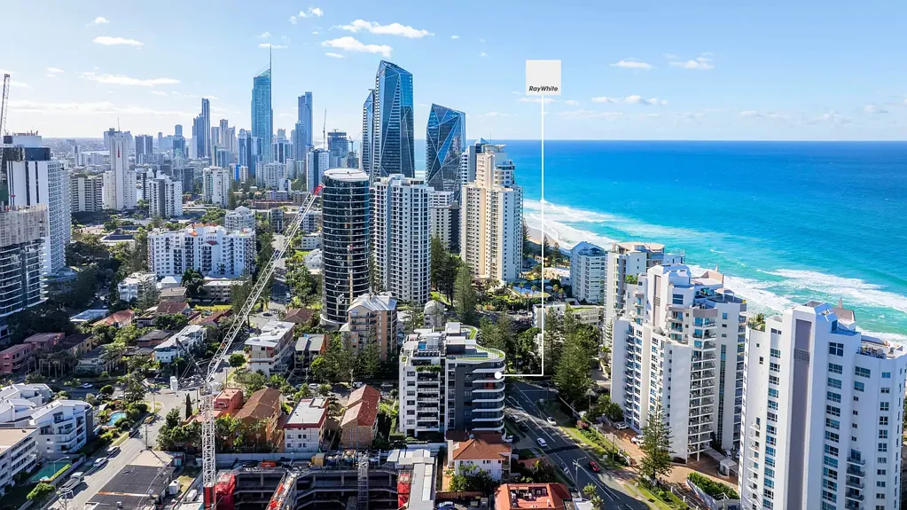 704/95 Old Burleigh Road, Broadbeach, QLD 4218