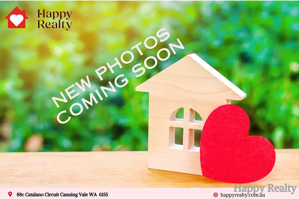 Canning Vale 4房  Lifestyle Meets Location in Caladenia Catchment