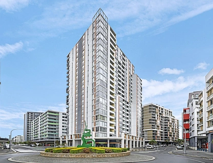 703/1 Brodie Spark Drive, Wolli Creek, South Western Suburbs, 2房, 1浴, Apartment