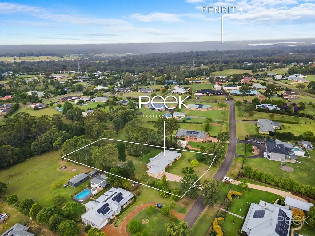 Yarramundi 4 Slaapkamer Spacious Lifestyle Living with Stunning Mountain Views