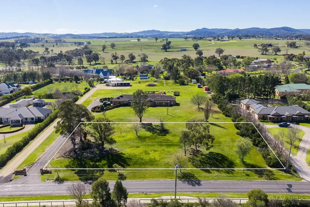 Mudgee Large Residential Block in Prime Location