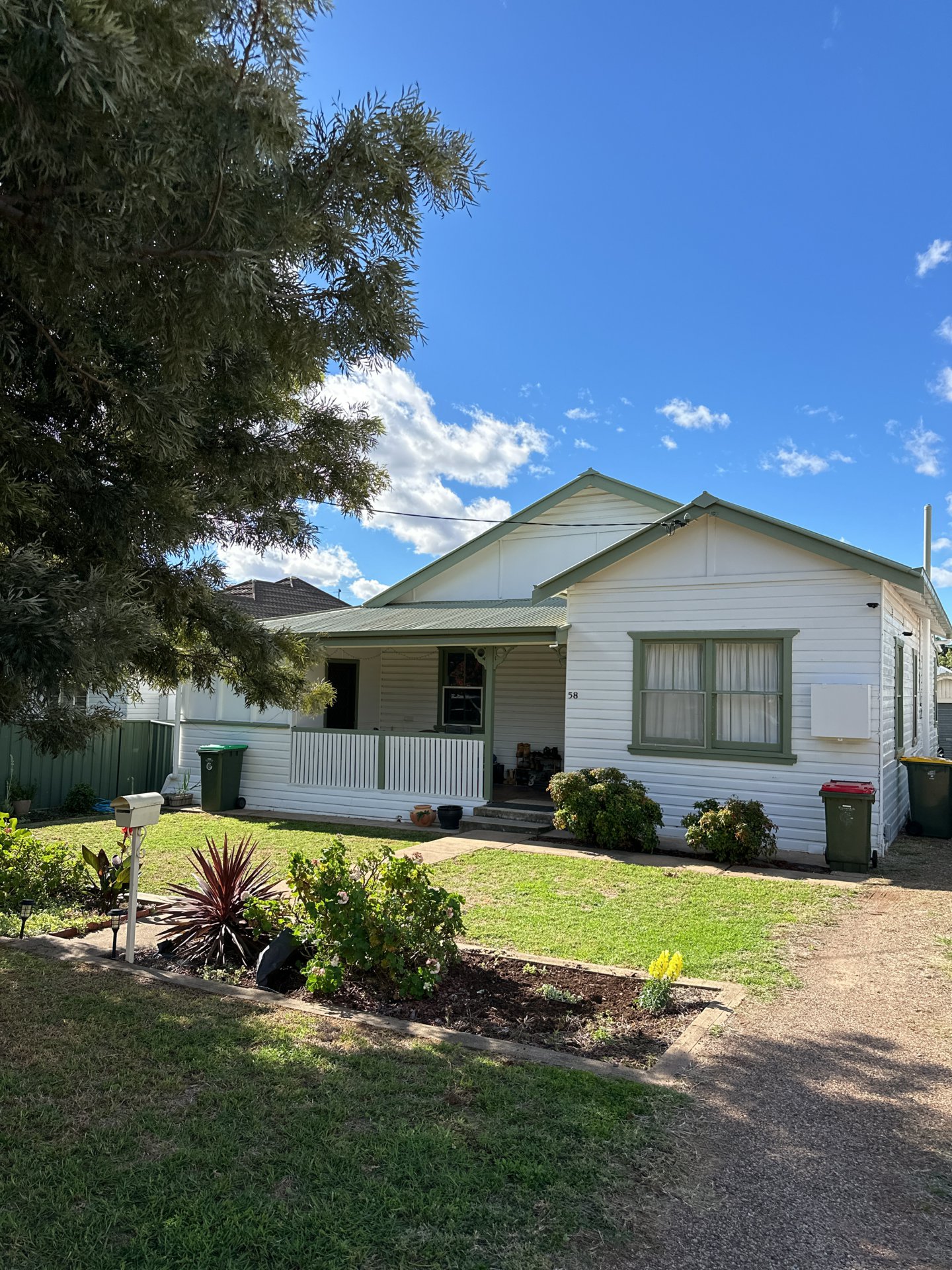 58 SOUTH ST, GUNNEDAH NSW 2380, 0房, 0浴, House