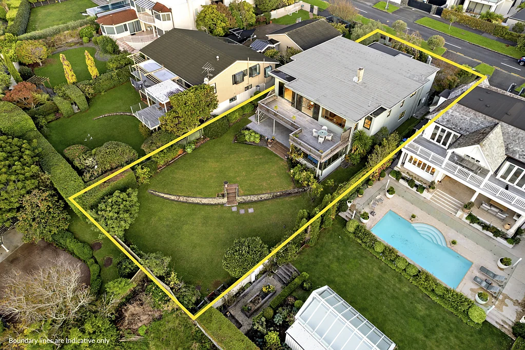 Orakei 4침실 Dress Circle Opportunity