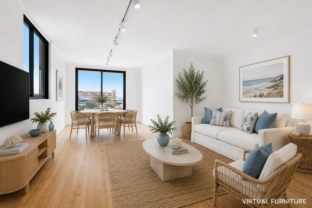 Oversized Beautifully Presented Bondi Apartment with Spectacular Ocean Views