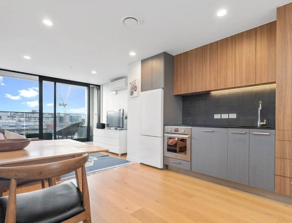 401/1 Cobden Street, Auckland Central, Auckland City, 1房, 1浴, 整租公寓
