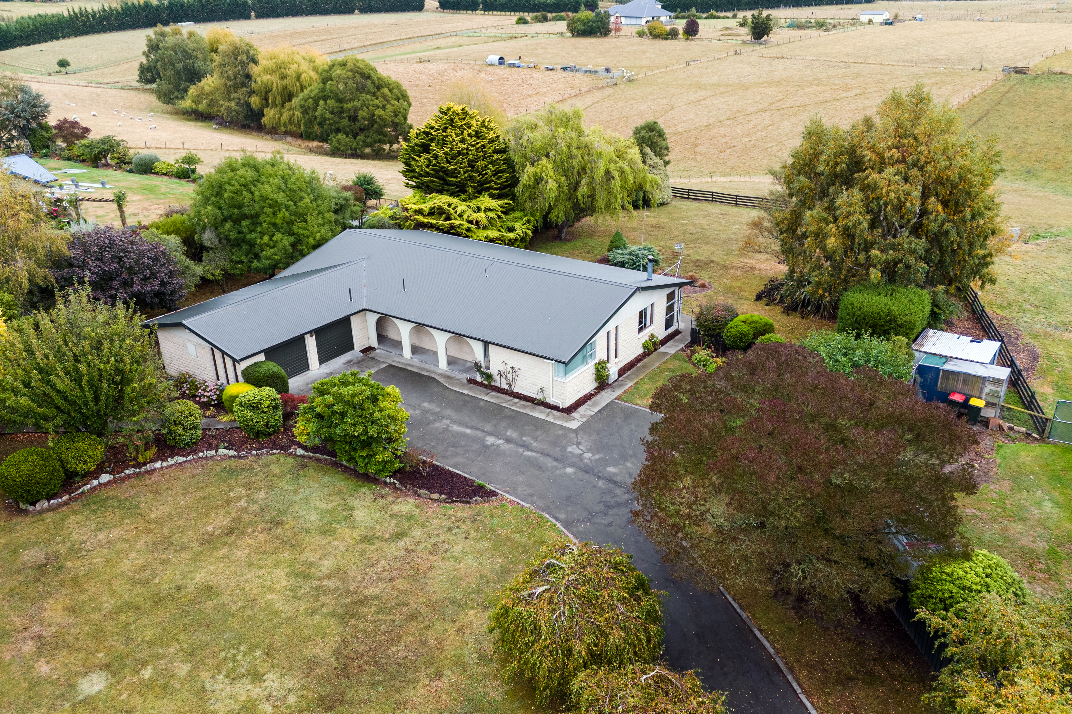 64 Rosebrook Road, Claremont, Timaru, 3 chambres, 0 salles de bain, Lifestyle Property