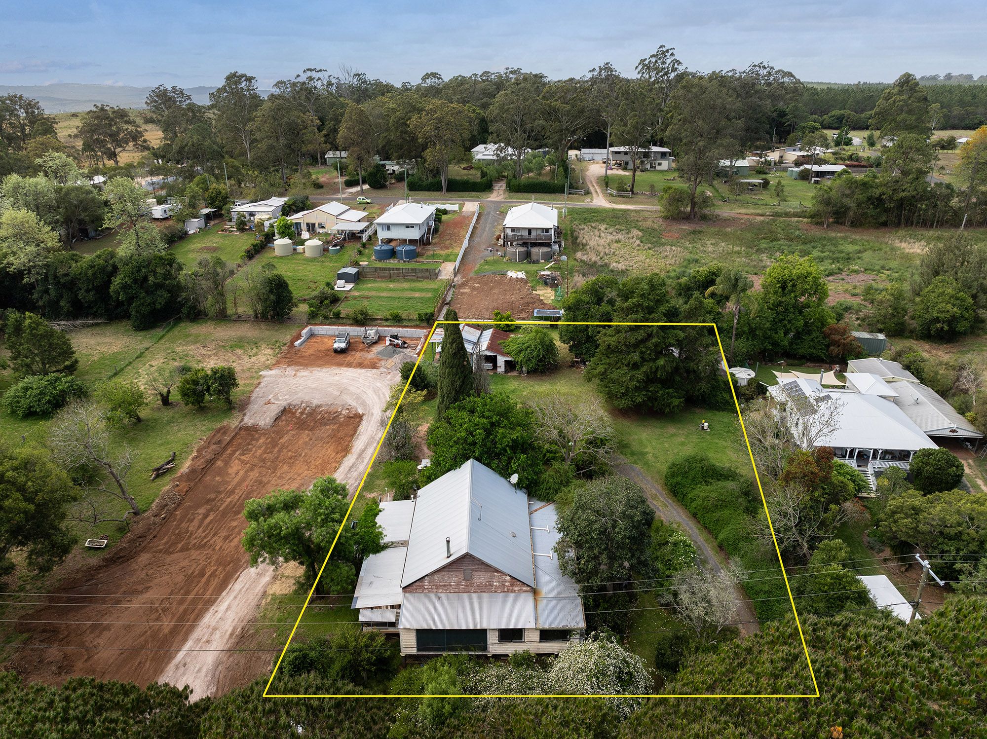 9 RONALD RD, PECHEY QLD 4352, 0 Kuwarto, 0 Banyo, House