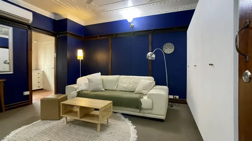 Private Balcony Apartment 1 Bd 1 Bth Spring Hill With Office Space