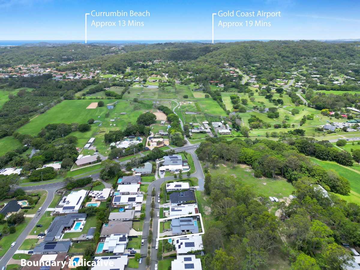 8 HIDDEN COVE, TALLEBUDGERA QLD 4228, 0房, 0浴, House