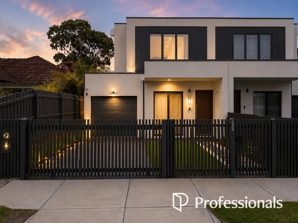 Bentleigh East 4ਬੈੱਡਰੂਮ 36 Square Masterpiece of Luxury Family Living in a Prized Bentleigh East Pocket