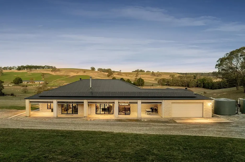 Glen Park 4房  High-Performance Lifestyle Property on the fringe of Ballarat