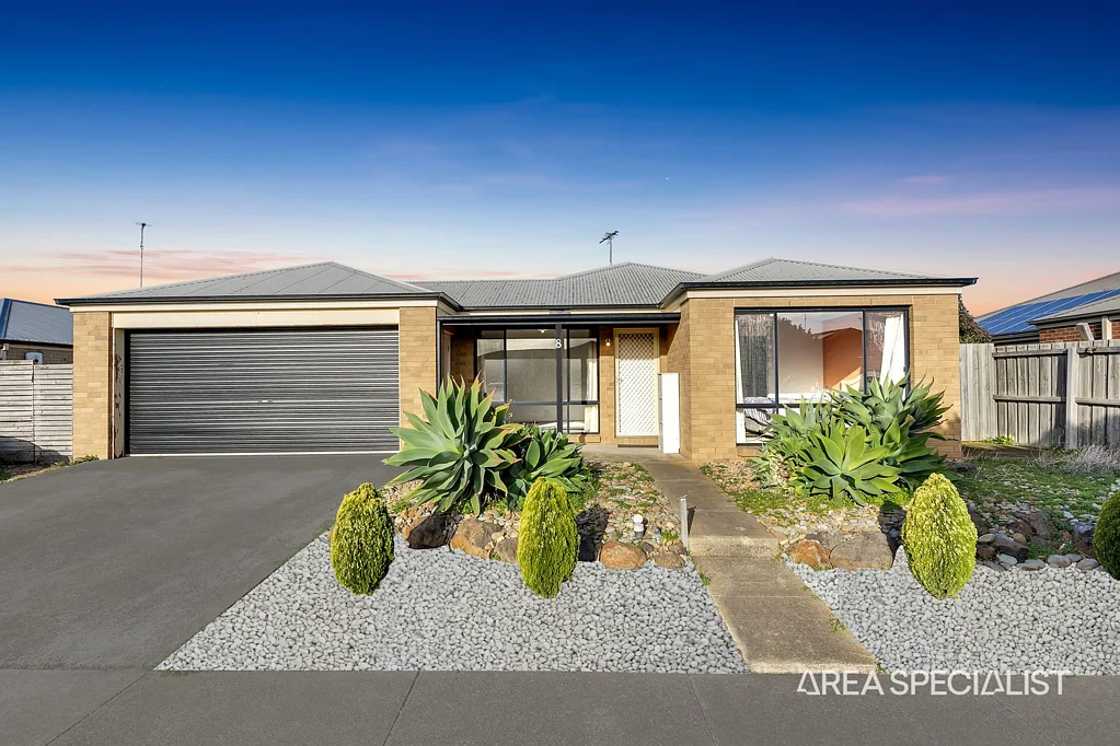 8 Hibbertia Court, Corio, VIC 3214