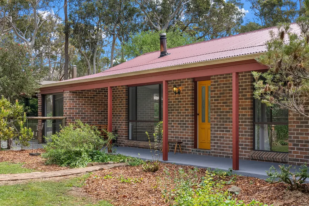 Medway 5બેડરૂમ Unique Sustainable Bushland Retreat – Dual Living on 4.47 Acres