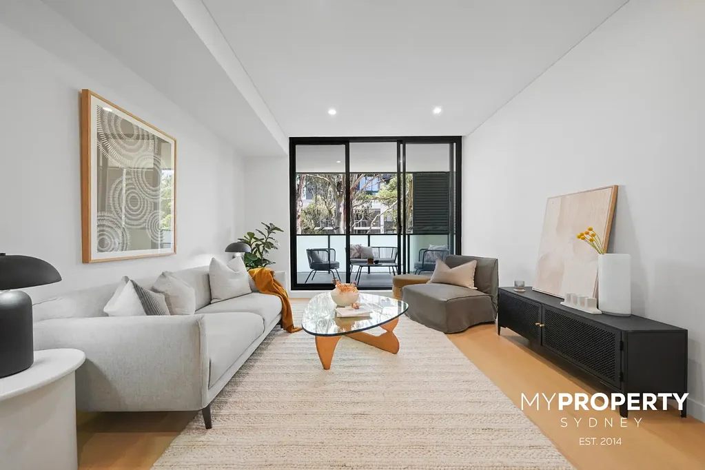 303/18 Cliff Road, Epping, NSW 2121