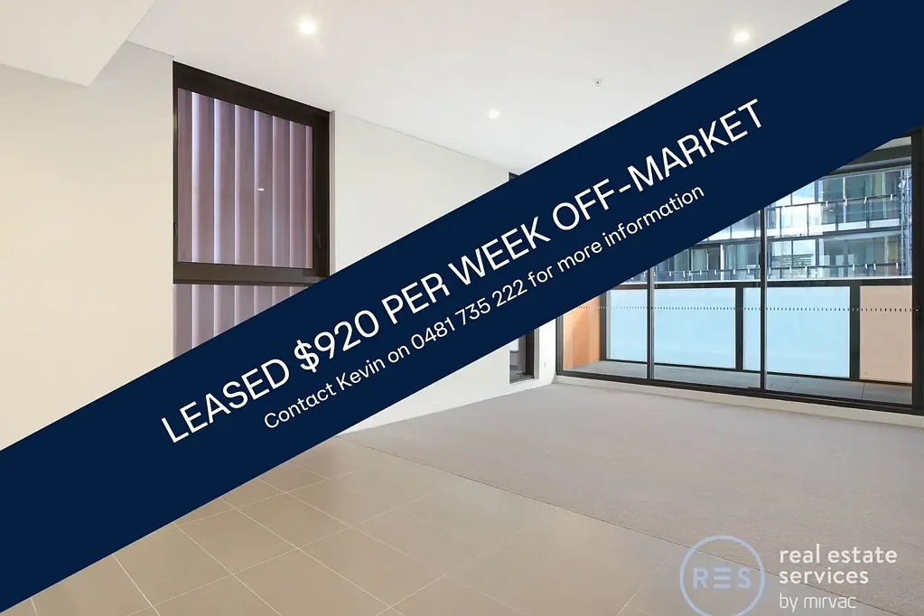 Modern & Conveniently Located 1 Bedroom Apartment in Green Square