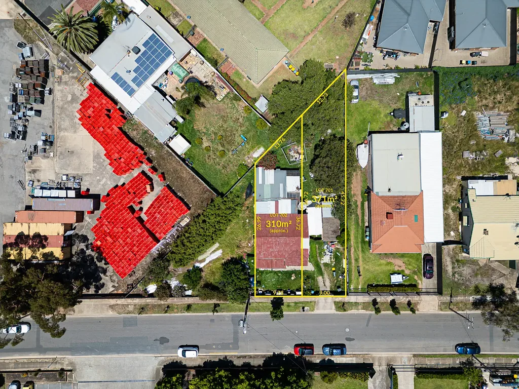 Dry Creek  Two Torrens Titled Allotments in a Peaceful, Convenient Location
