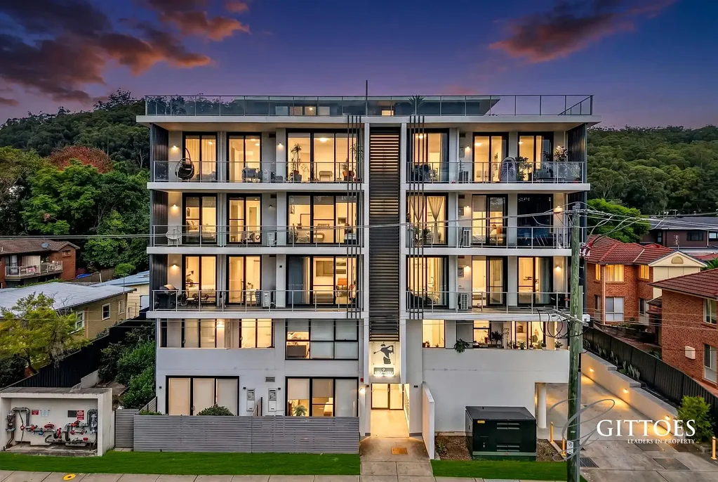 Gosford 2ห้องนอน Stylish, Spacious & Perfectly Positioned, Modern Living in the Heart of Gosford