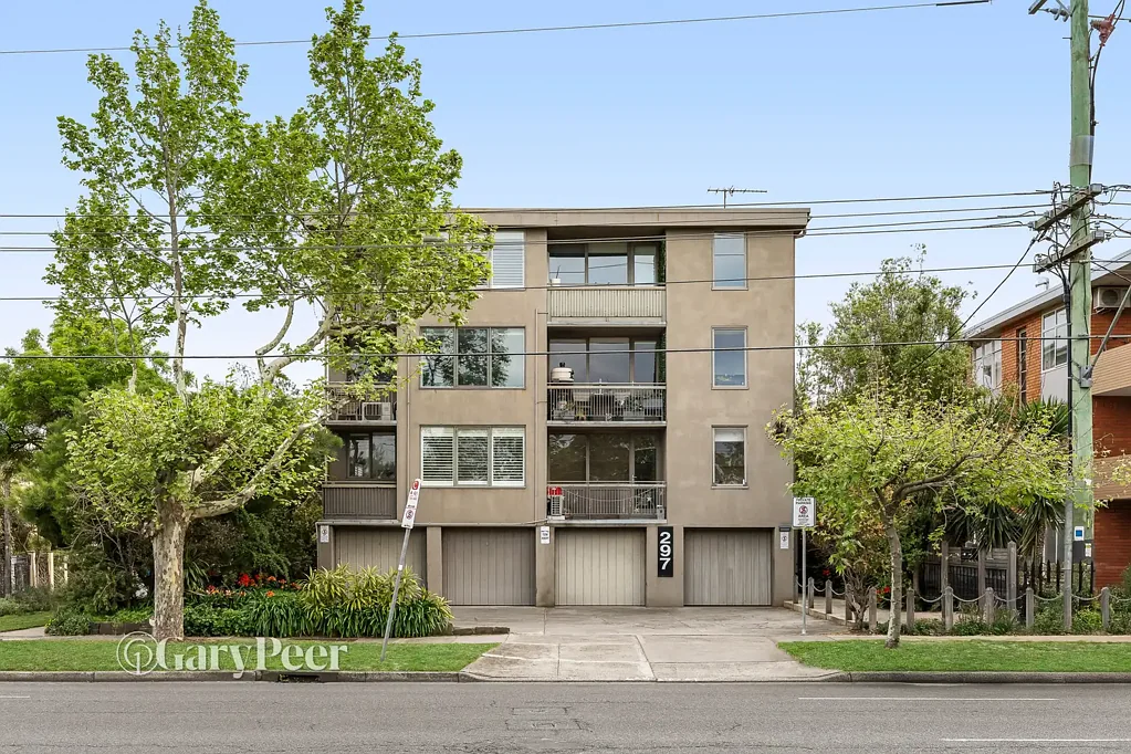 2/297 Dandenong Road, Prahran, VIC 3181