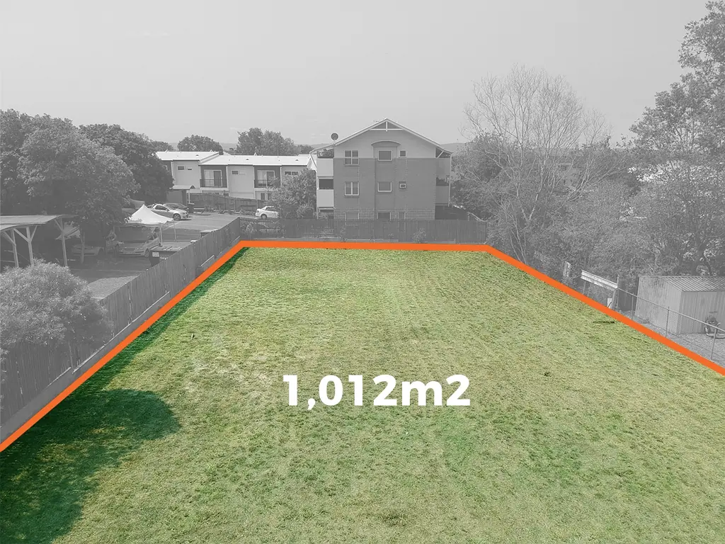 Booval THE BEST TOWNHOUSE SITE IN SOUGHT-AFTER BOOVAL