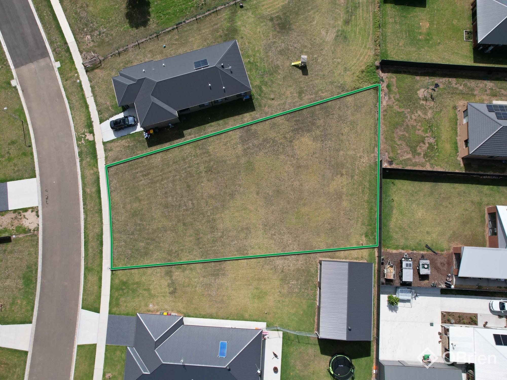 6 HARKAWAY LANE, LINDENOW VIC 3865, 0房, 0浴, Section