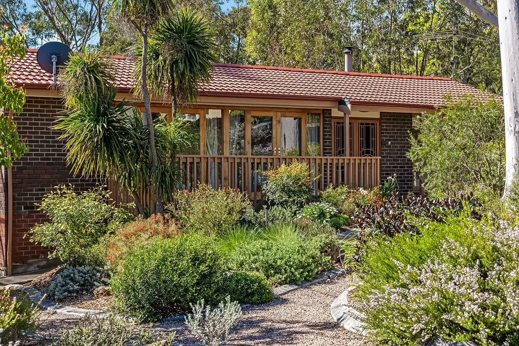 Coromandel Valley 4房  Lush Gardens, Endless Flexibility – Family Living with Self-Contained Studio