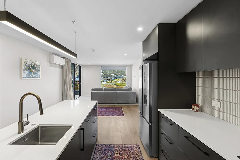 Wanaka 2Moenga Apartment living with mountain outlook