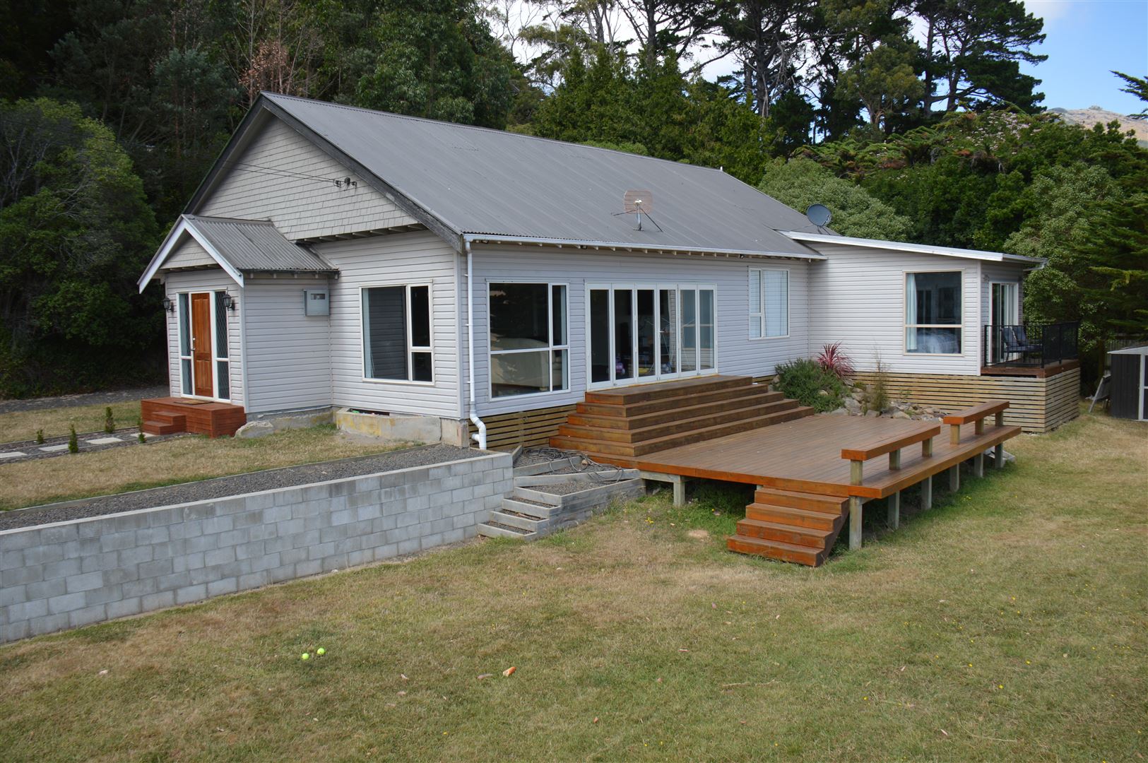 64 View Hill Road, Little Akaloa, Christchurch, 3 chambres, 0 salles de bain