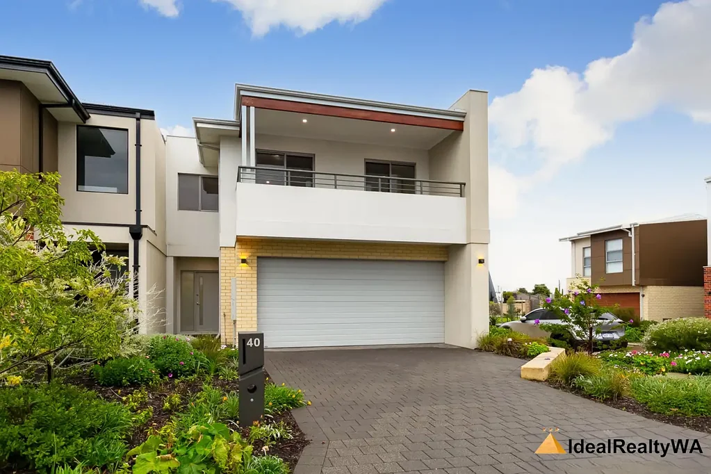 Willetton 4침실 CHARMING RESIDENCE  & PRIME LOCATION & CORNER