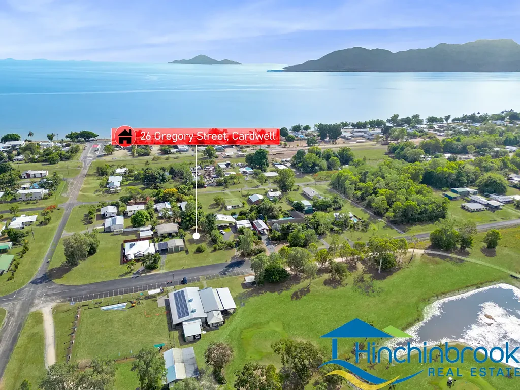 26 Gregory Street, Cardwell, QLD 4849